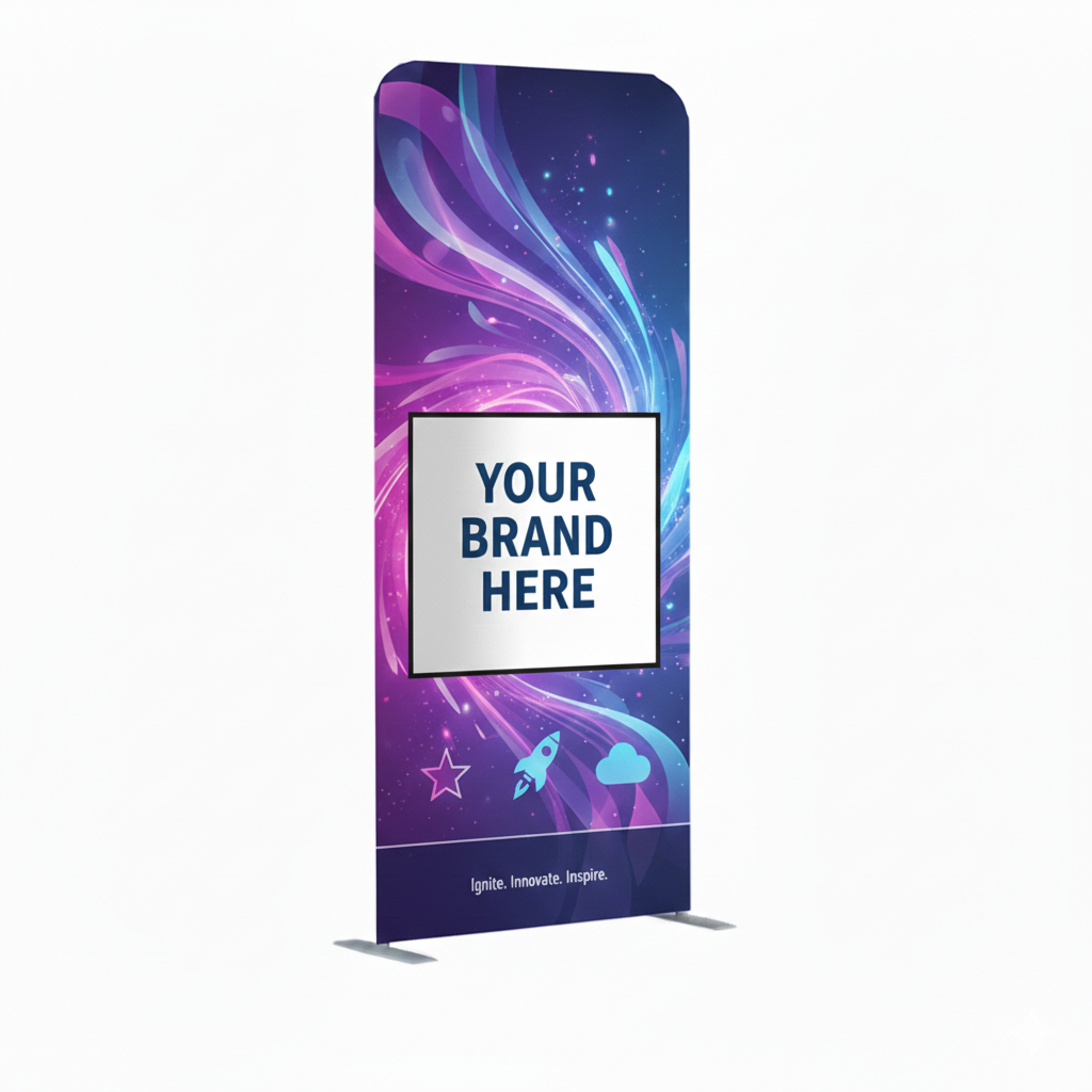 Deluxe Fabric Stand