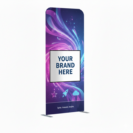 Deluxe Fabric Stand