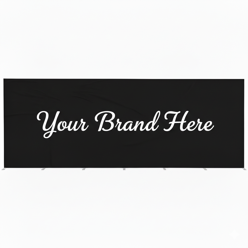 20ft SEG Fabric Display (Non-Lit )