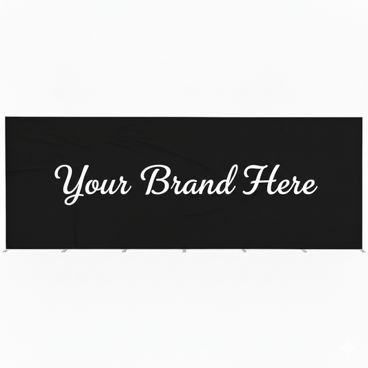 20ft SEG Fabric Display (Non-Lit )