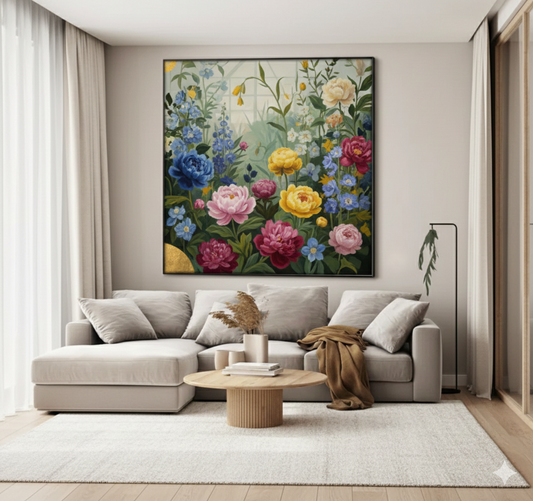 SEG Wall Art
