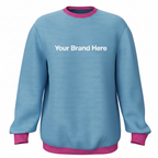 Sweatshirt Full Dye Sublimated #500019