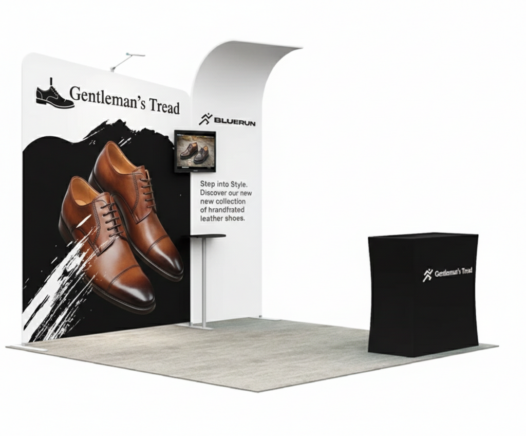 10' Premium Tradeshow Kits #3