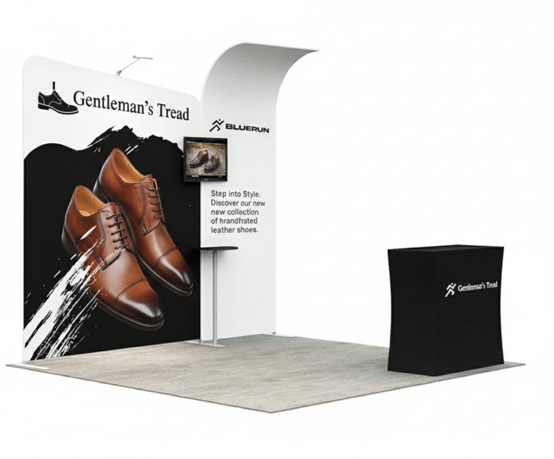 10' Premium Tradeshow Kits #3