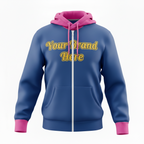 Note:Price Includes full color sublimation, set-in sleeves & no pocket