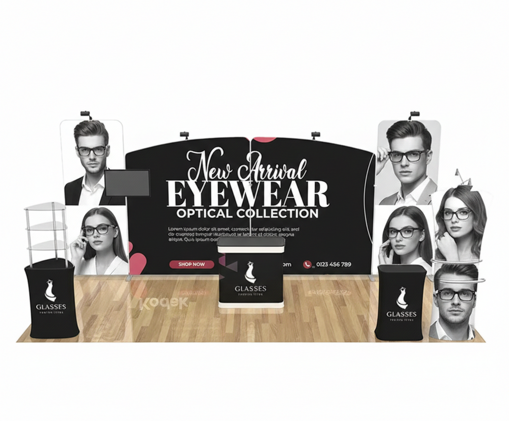 10'x20' Premium Tradeshow Kits #7