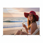 10ft SEG Fabric Display (Non-Lit )