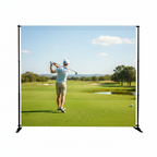 Step and Repeat Backdrop