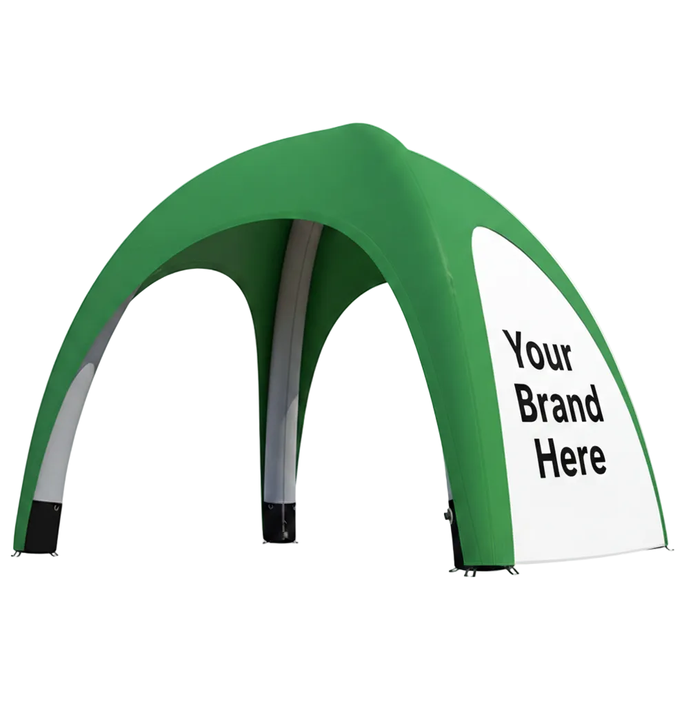 Inflatable Air Tent (Full Color Dye Sublimation)