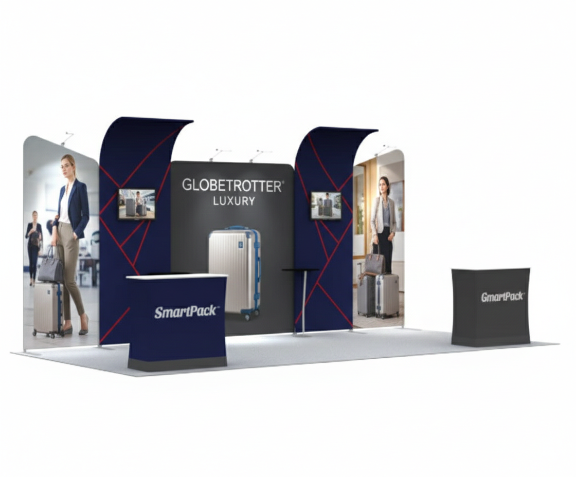 20' Premium Tradeshow Kits #3