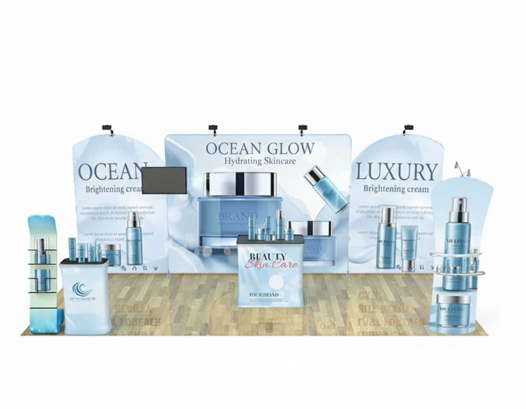 10'x20' Premium Tradeshow Kits #5