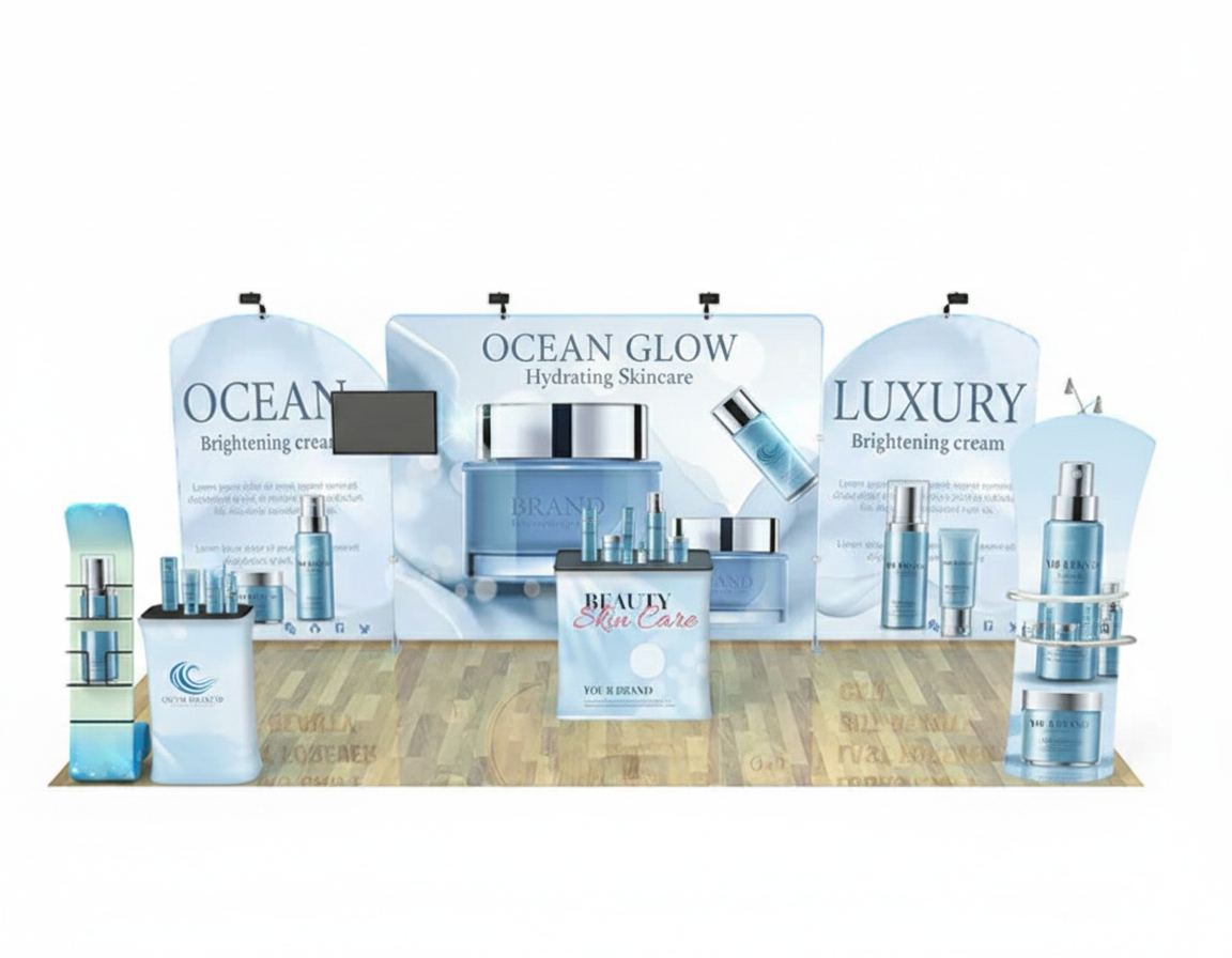 10'x20' Premium Tradeshow Kits #5