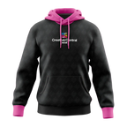 Hoodie 7.37 oz Polyester Full Dye Sublimation #500016