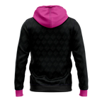 Hoodie 7.37 oz Polyester Full Dye Sublimation #500016