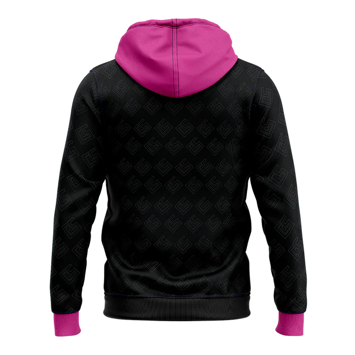 Hoodie 7.37 oz Polyester Full Dye Sublimation #500016