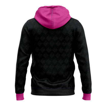 Hoodie 7.37 oz Polyester Full Dye Sublimation #500016