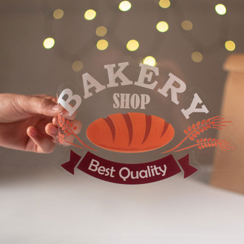Window Cling