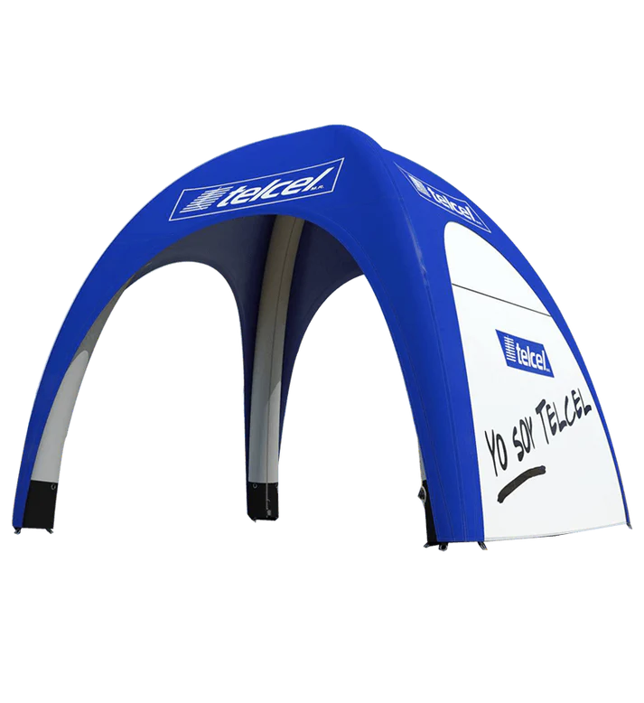 Inflatable Air Tent (Full Color Dye Sublimation)