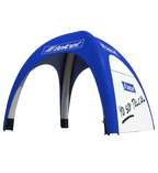 Inflatable Air Tent (Full Color Dye Sublimation)