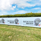 Event Fencing 393' x 31.5''