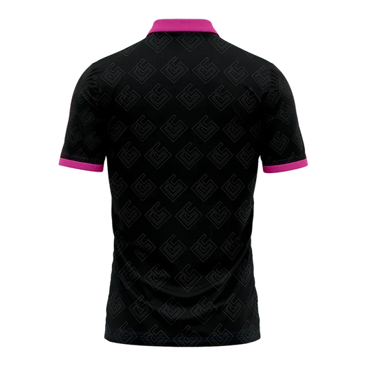 Custom-branded performance polo product view 4