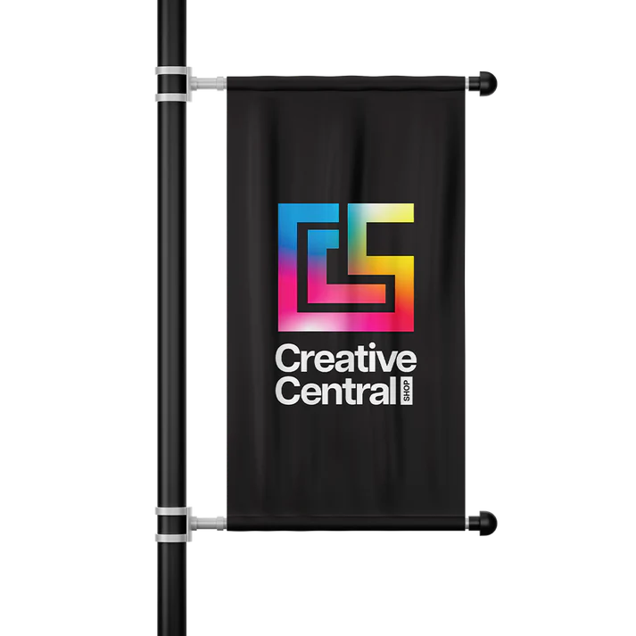 Pole Banner Set