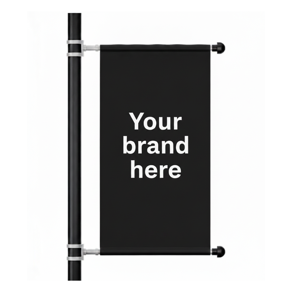 Pole Banner Set