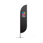 Premium Convex Flags