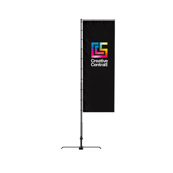 Premium Rectangle Flags