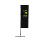 Premium Rectangle Flags