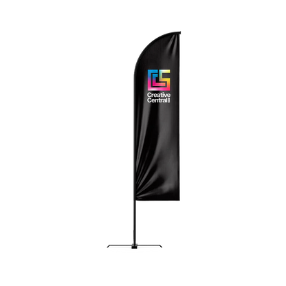 Premium Straight Flags