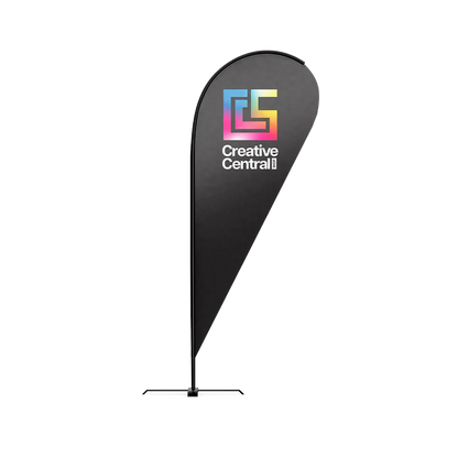 Premium Teardrop Flags