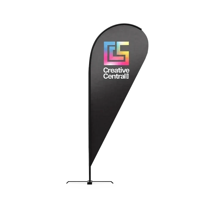 Premium Teardrop Flags alternate product view