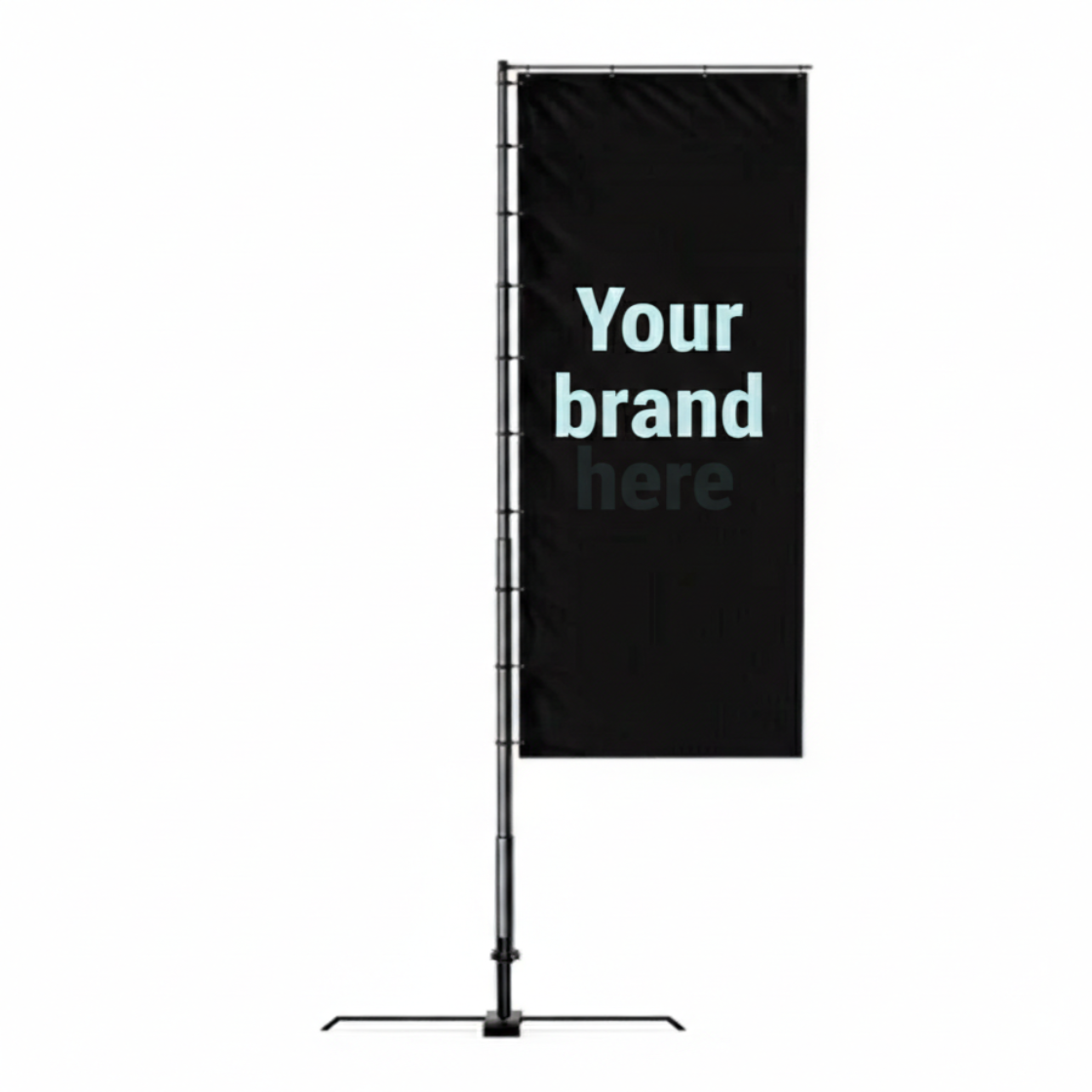 Premium Rectangle Flags