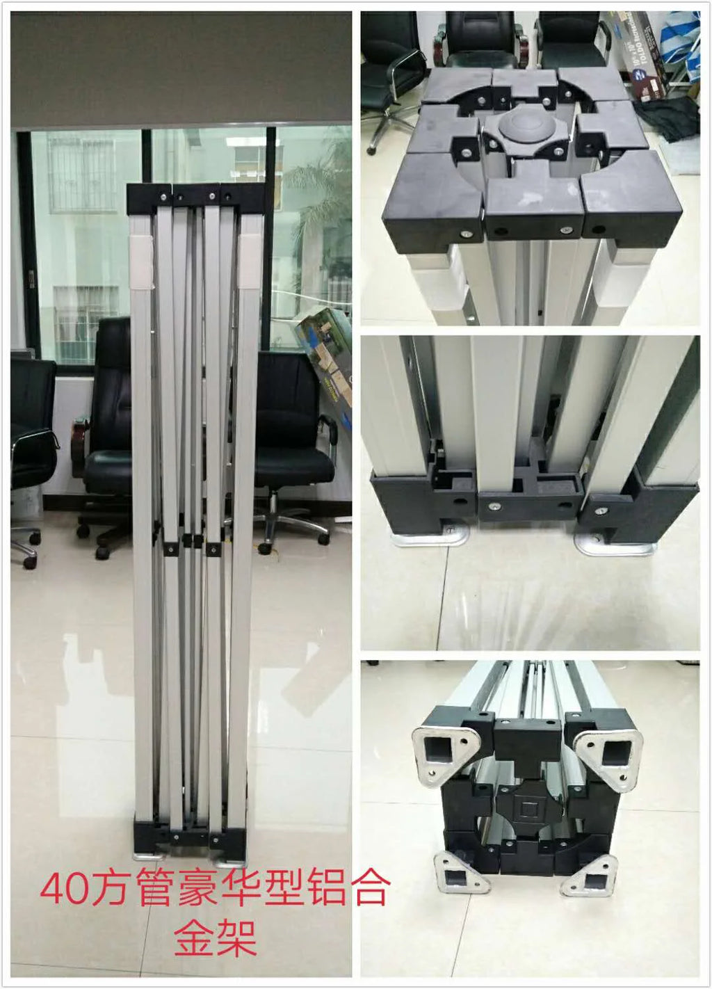 Easy up  Custom Trade Show Roof 10X10ft Gazebo Marquee Outdoor Big Event Retractable Cheap Pop up Canopy Tent 3x3m with Logo