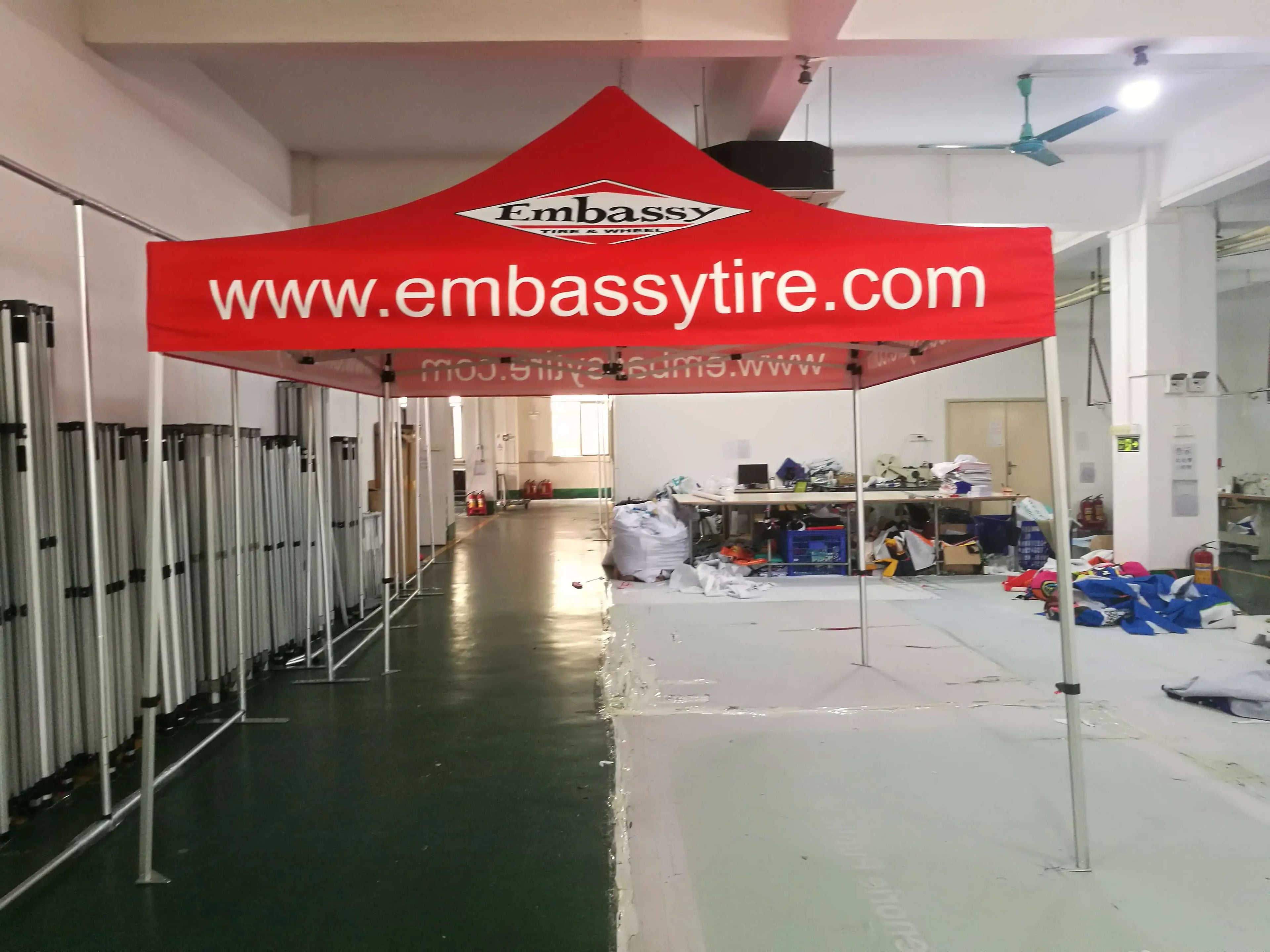 Easy up  Custom Trade Show Roof 10X10ft Gazebo Marquee Outdoor Big Event Retractable Cheap Pop up Canopy Tent 3x3m with Logo