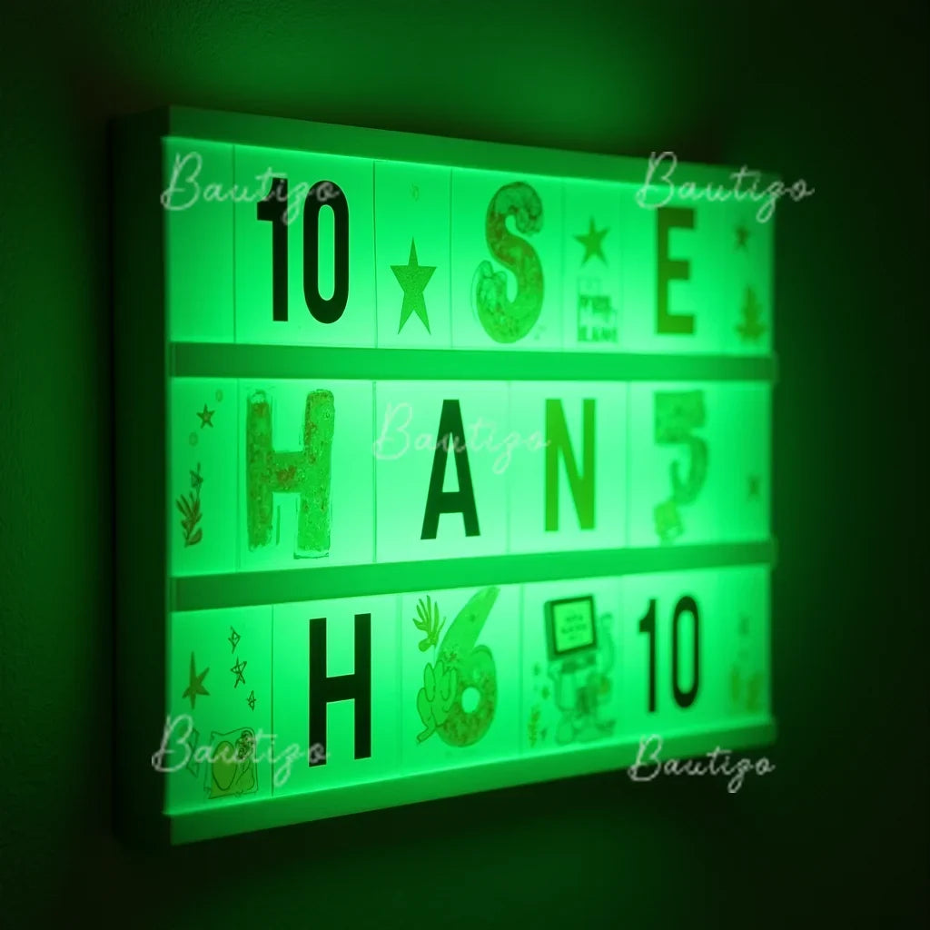 Custom Double-Sided LED Blade Sign