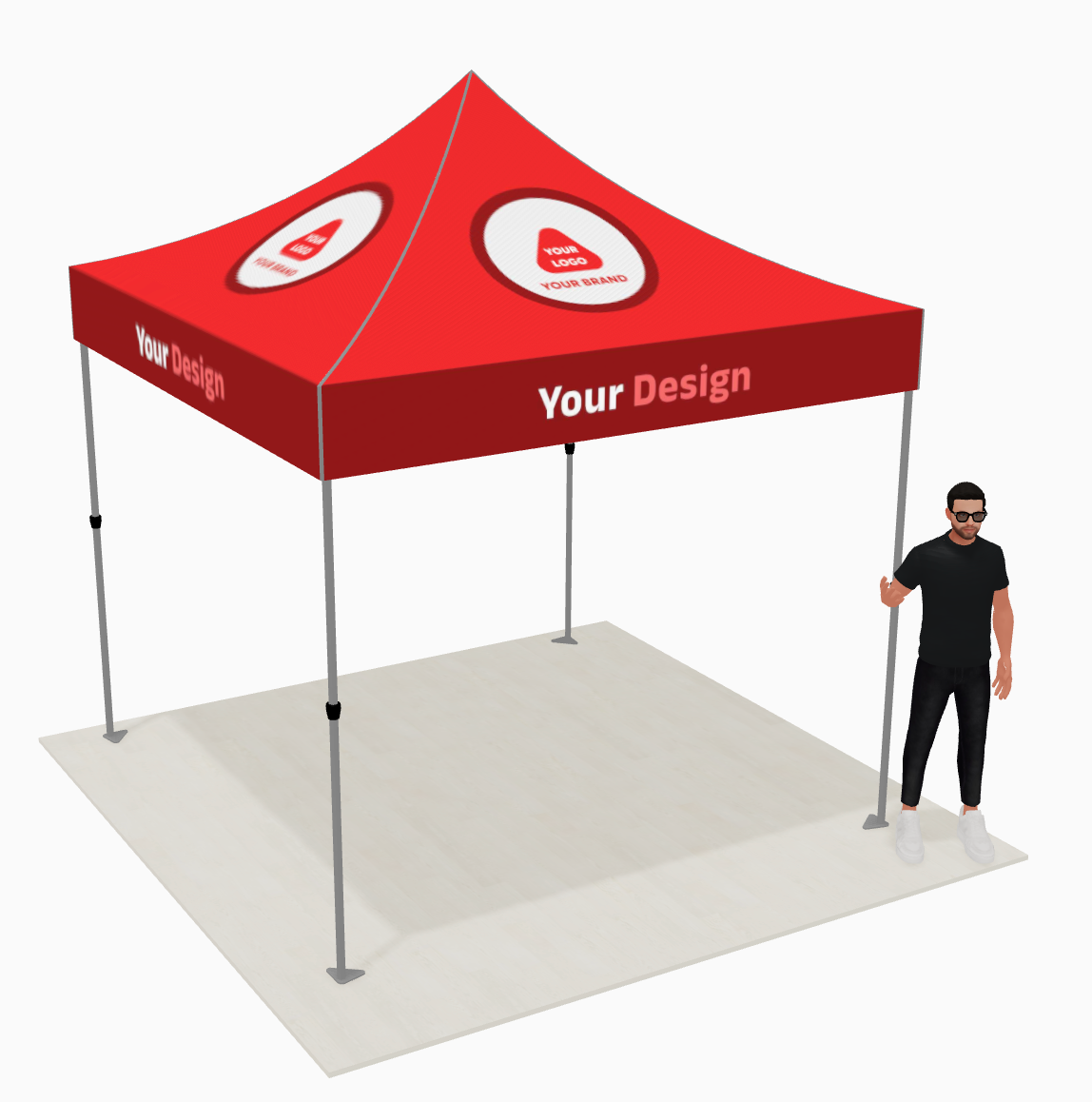 Tent Configurator