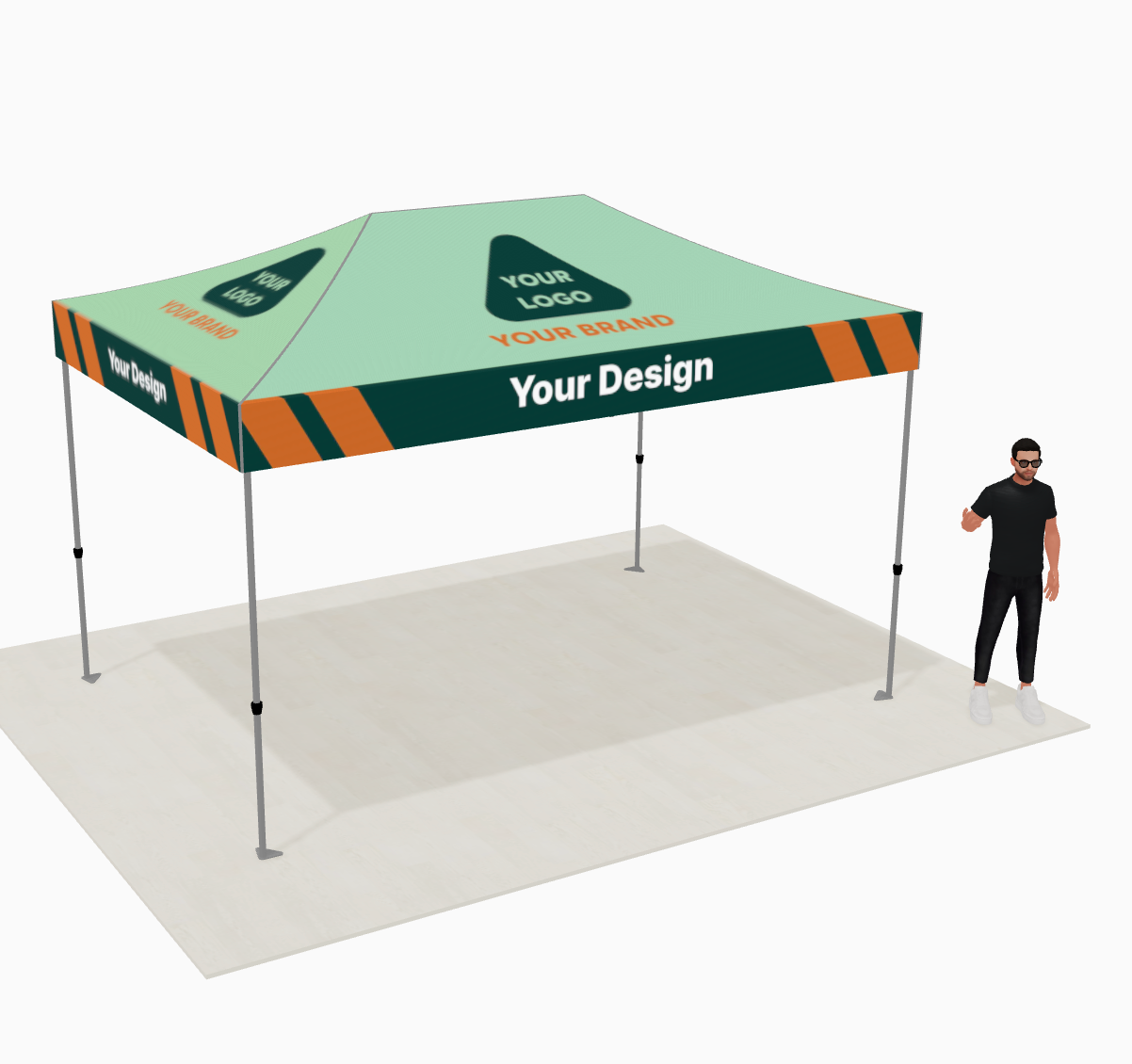 Tent Configurator