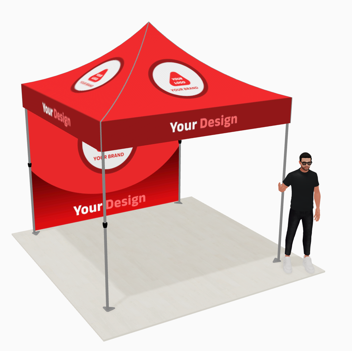 Tent Configurator