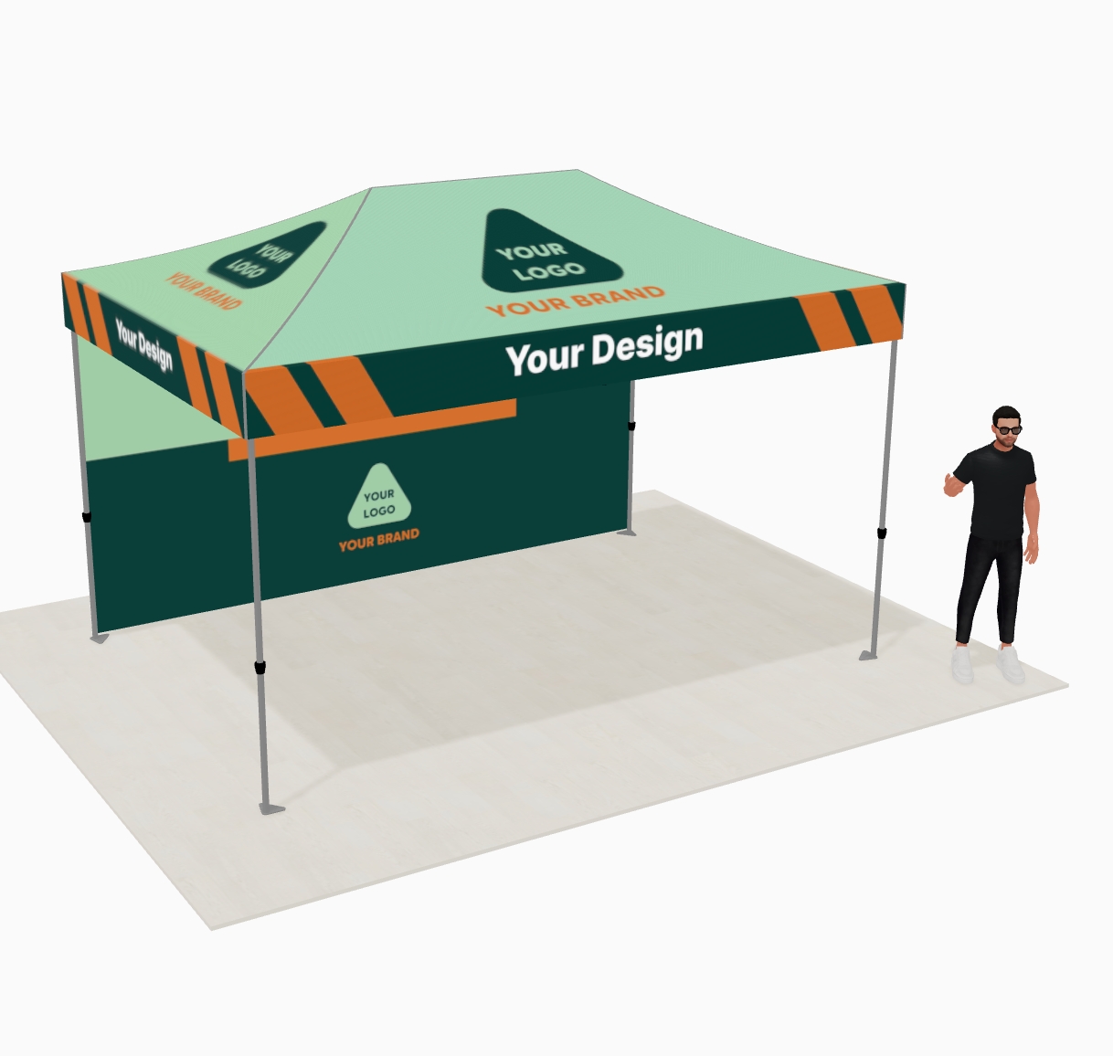 Tent Configurator