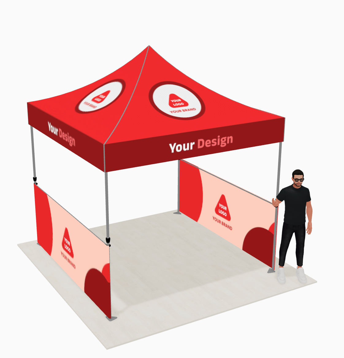 Tent Configurator