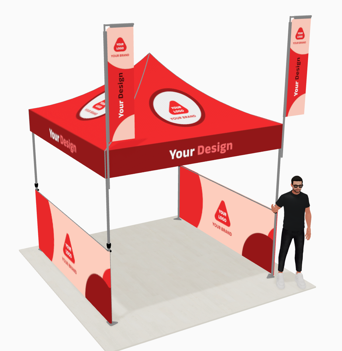 Tent Configurator