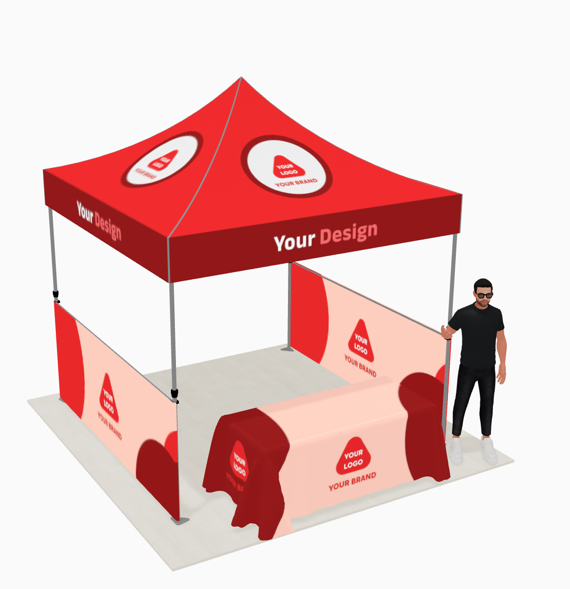 Tent Configurator