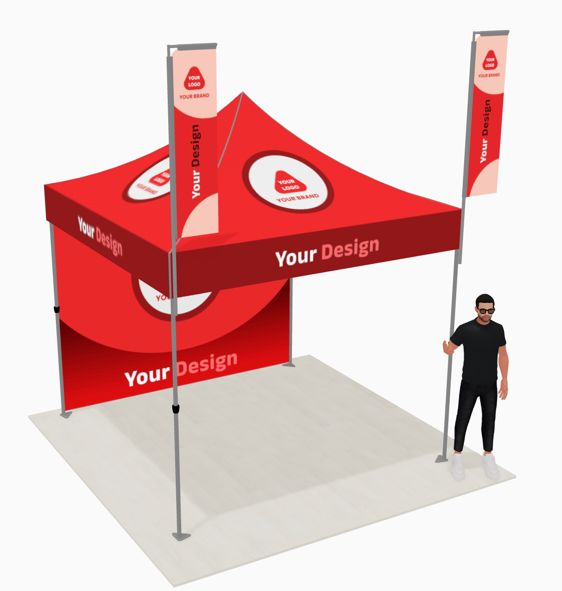 Tent Configurator