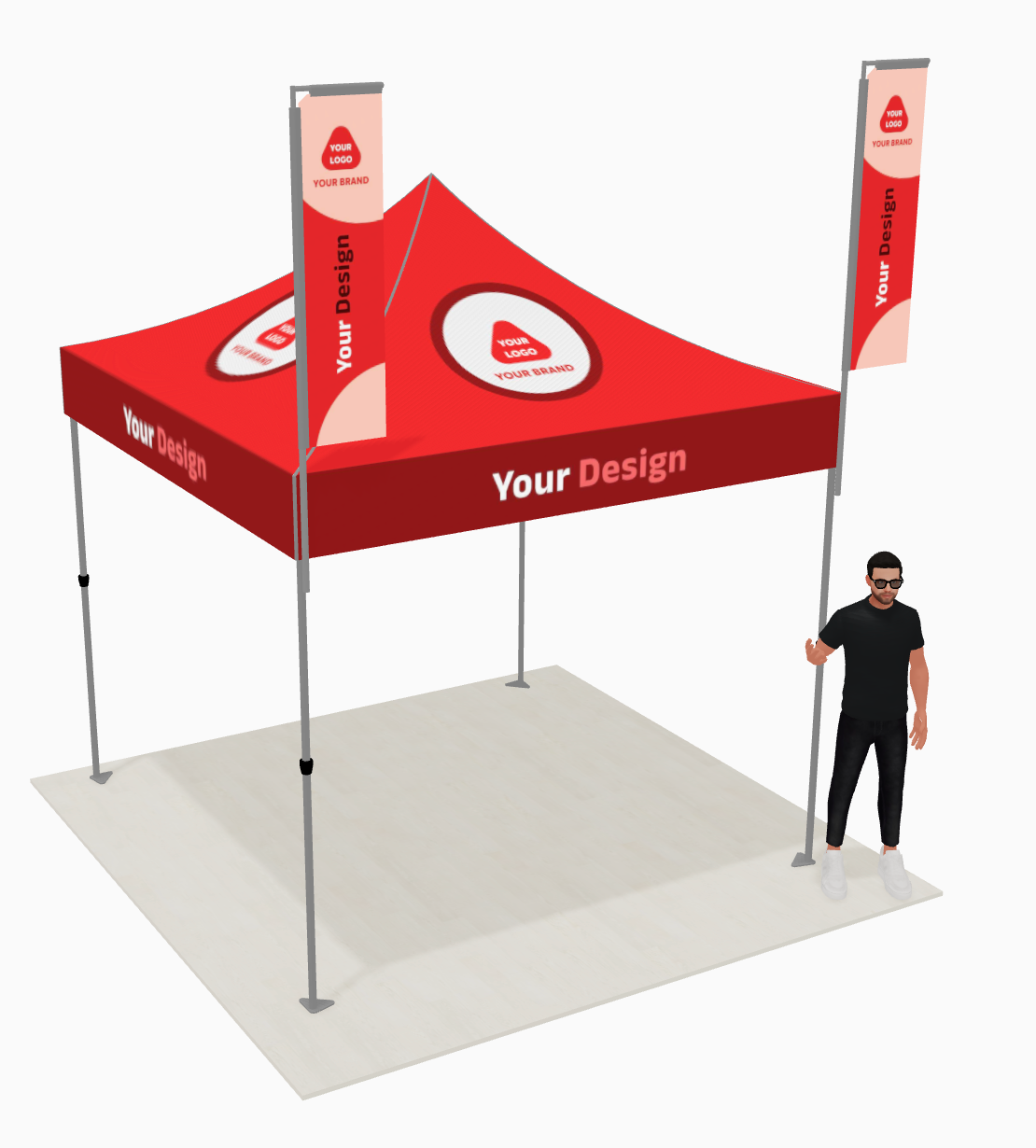 Tent Configurator