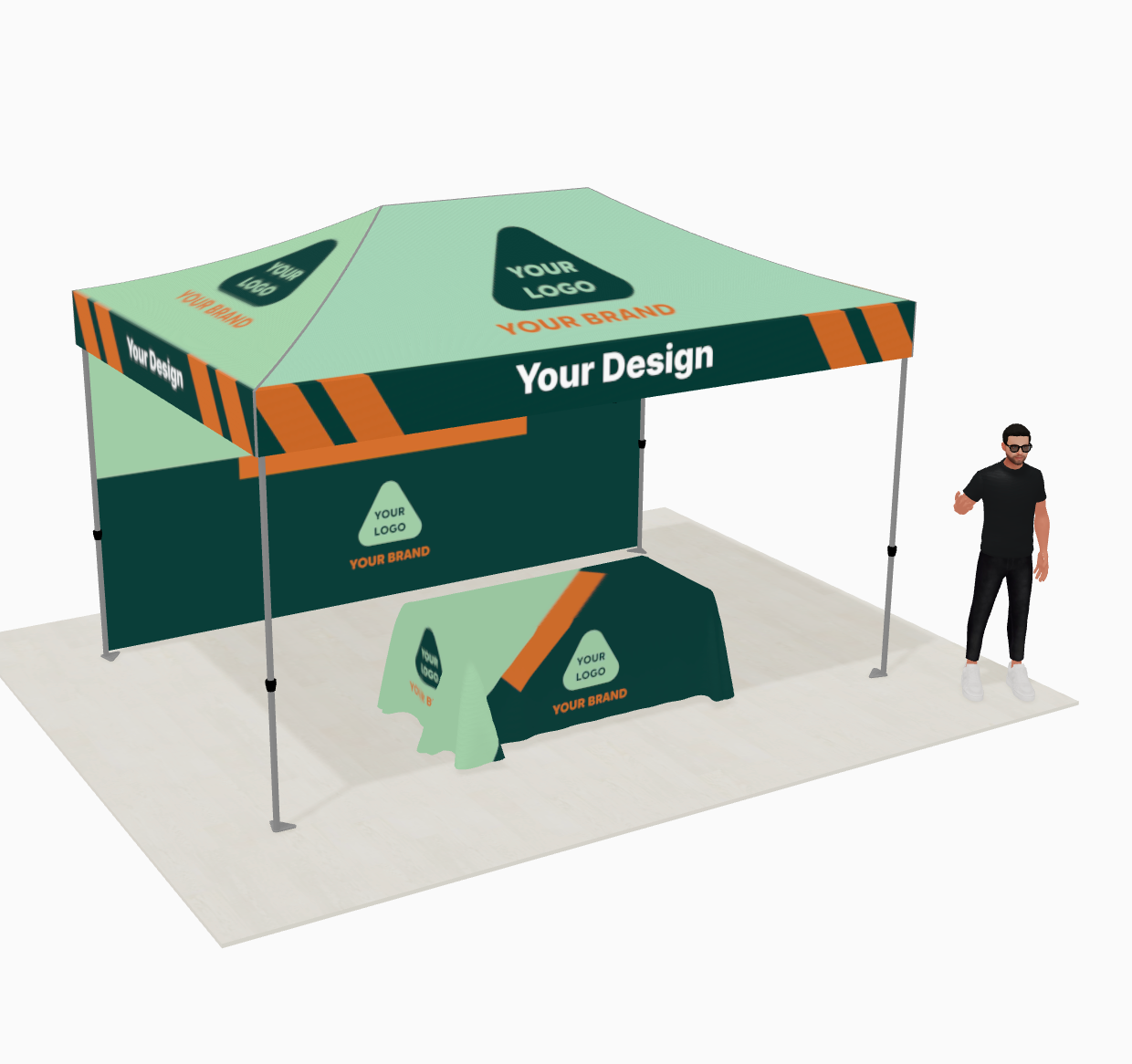 Tent Configurator