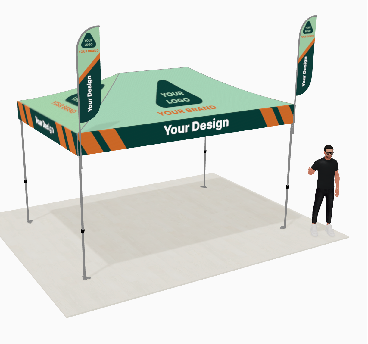 Tent Configurator