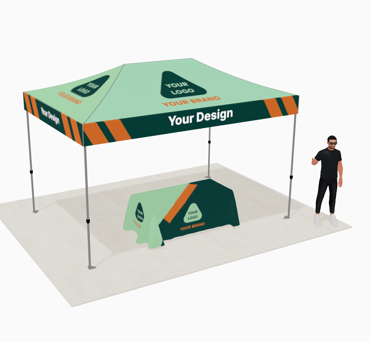 Tent Configurator