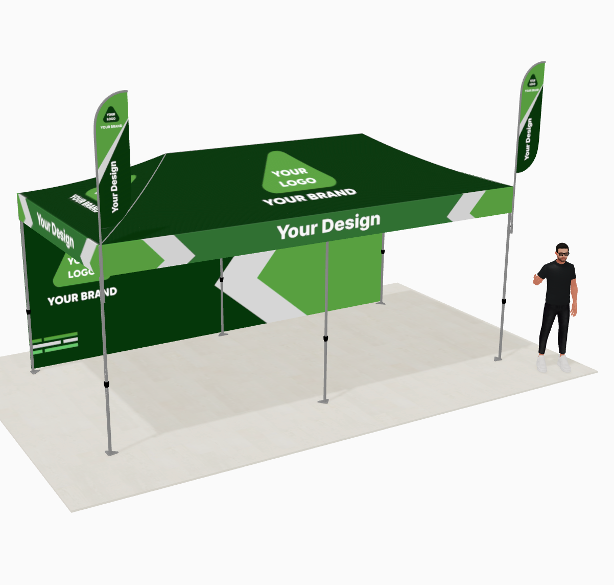 Tent Configurator